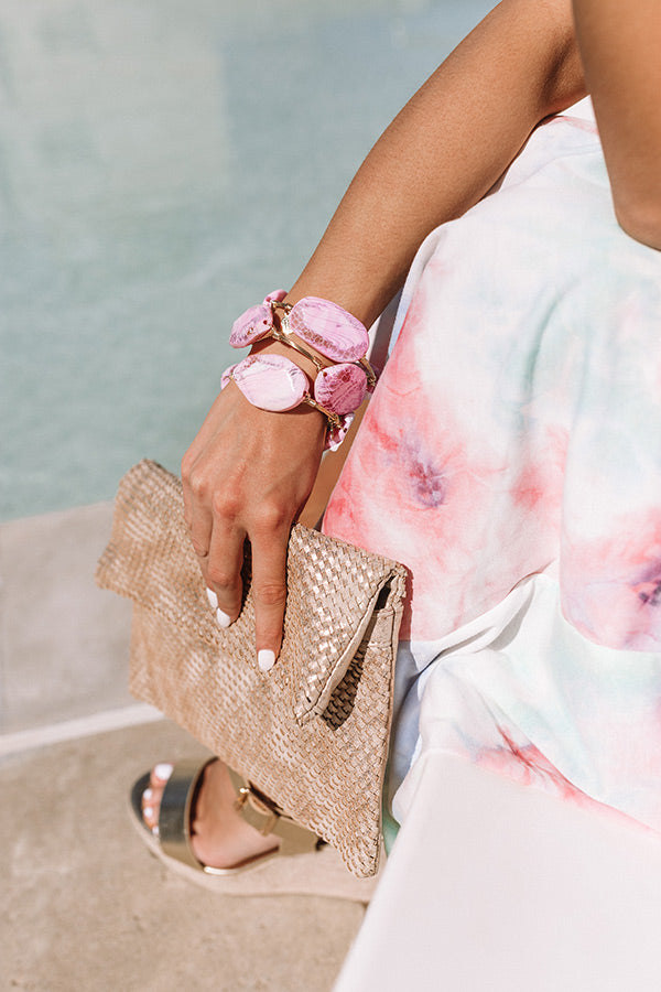 The Shannon Bangle Bracelet