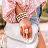 Baroque Pearl Kendley 2 Bracelet Image - 1