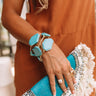 The Gina Bangle Bracelet Image - 1