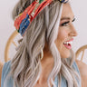 Arriving In Aruba Headband Image - 1
