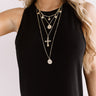 Keep Me Close Layered Necklace Image - 1