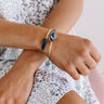 Time To Toast Cuff Bracelet Image - 1