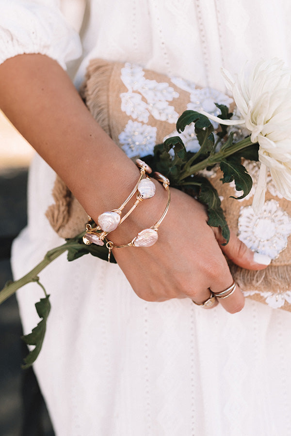 The Zara Bangle Bracelet