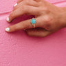 Natural Stone Ring Image - 1