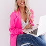 Fashion's Latest Blazer Image - 1