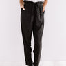 Time To Impress Pants In Black Image - 1