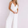Isle Of Happiness Pleated Jumpsuit Image - 1