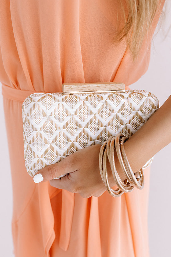 The Final Touch Clutch