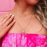 Sweet Illusions Layered Necklace Image - 1