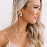 Soft Spoken Stud Earrings Image - 1