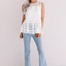Path To Paris Crochet Top Image - 1