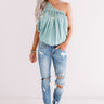 KanCan The Frankie Midrise Distressed Skinny In Medium Wash Image - 1