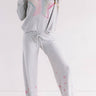 Sleep On It Pants In Grey Image - 1