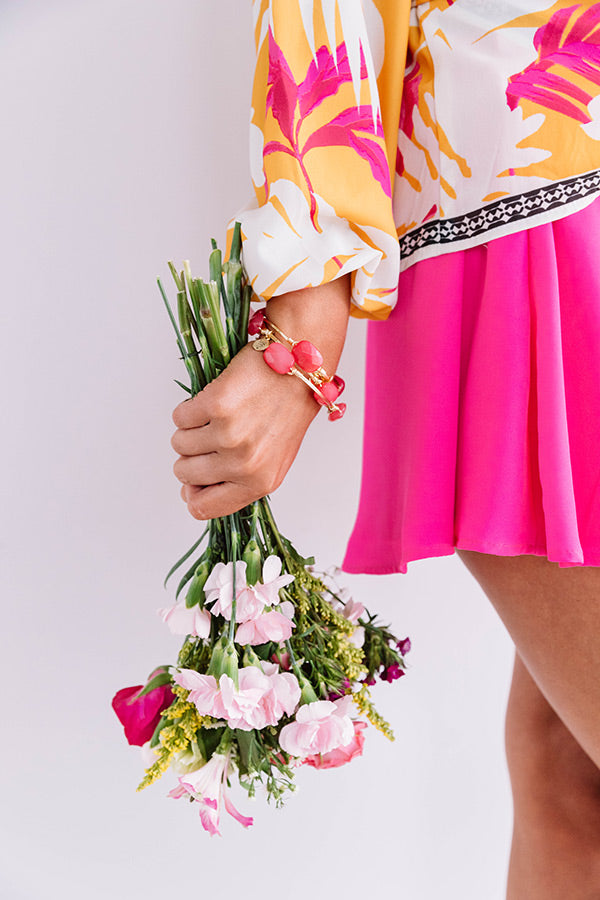 The Valentina Bangle Bracelet