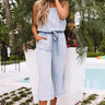 Sooner Or Later Jumpsuit Image - 1