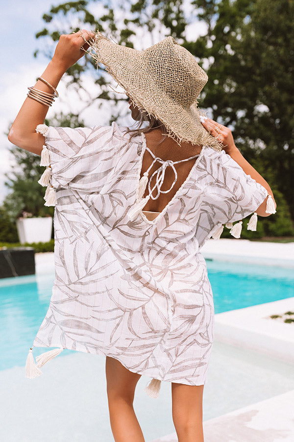 Island Getaway Tunic