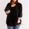 L.A. Fashion Week Blazer in Black Curves Image - 1