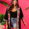 Margarita Club Embroidered Overlay Image - 1