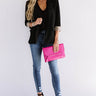 L.A. Fashion Week Blazer in Black Image - 1