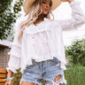 Easy Days Babydoll Top Image - 1