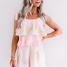 Sunshine Sweetness Ruffle Romper Image - 1