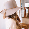 Under The Italian Sun Hat In Grey Image - 1