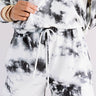 Luck And Lounging Tie Dye Shorts Image - 1