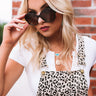Rockefeller Views Sunnies In Black Image - 1