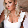 Vino On The Veranda Earrings In Blush Image - 1