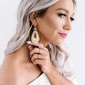European Vibes Earrings Image - 1