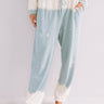 Weekend Snuggles Tie Dye Joggers Image - 1