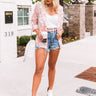 Courtyard Crush Floral Blazer Image - 1