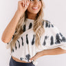 Show Out Tie Dye Crop Top Image - 1