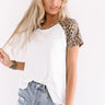The Chic Spot Tee Image - 1