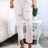 The McCoy High Waist Distressed Pants Image - 1