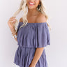 Under The Italian Sun Off Shoulder Top In Riverside Image - 1