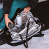 Three Day Weekend Canvas Tote Image - 1