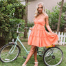 Twirling In Tulum Babydoll Dress Image - 1