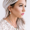 Pretty Promise Earrings In Ivory Image - 1