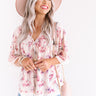Graceful Garden Babydoll Top Image - 1