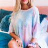 Dreamy Babe Tie Dye Tee Image - 1