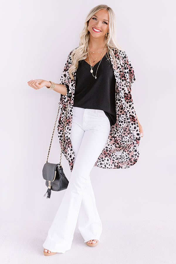 Away She Goes Leopard Overlay