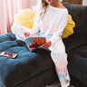 Sleep On It Tie Dye Pants Image - 1
