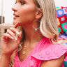 Vacay Guru Earrings Image - 1