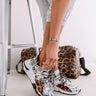 The Atlas Sneaker in White Image - 1