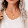 Bracha Sacred Heart Necklace Image - 1