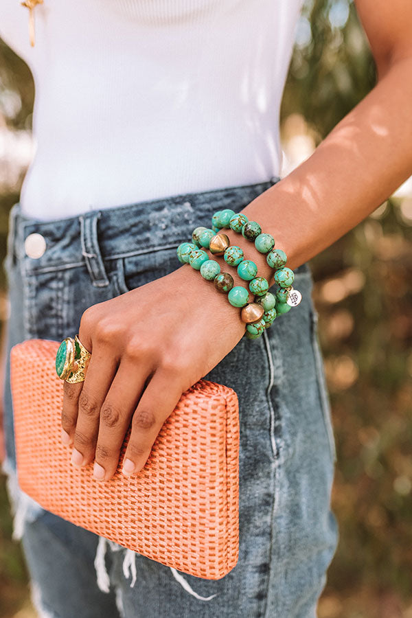 Kendley 91 Stretch Bracelet