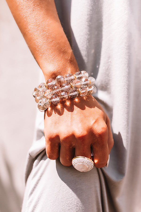 Kendley 85 Stretch Bracelet