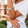 The Leo Bangle Bracelet Image - 1
