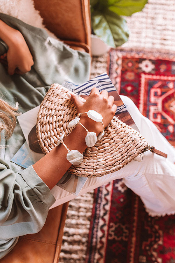 The Ashburn Bangle Bracelet